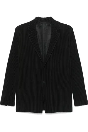 Issey Miyake Plisseret blazer