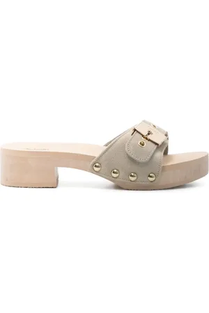 Scholl 40 mm Pescura Jane mules