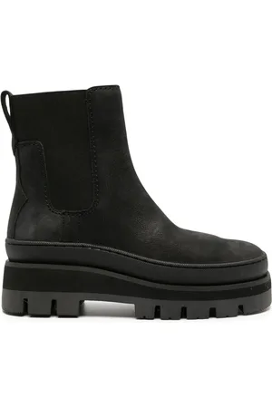 Clarks Orianna 2 Top nubuck læderstøvler