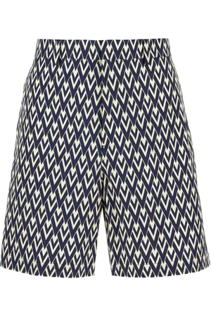 VALENTINO GARAVANI Toute La V bermuda-shorts