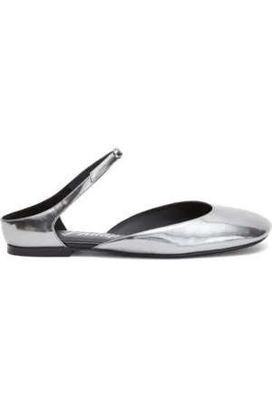 3.1 Phillip Lim Ballerinaskor med Mary Jane-design
