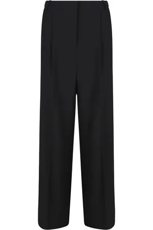 Calvin Klein Bukser med plisseret front