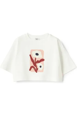 Il gufo T-shirt med grafisk tryk