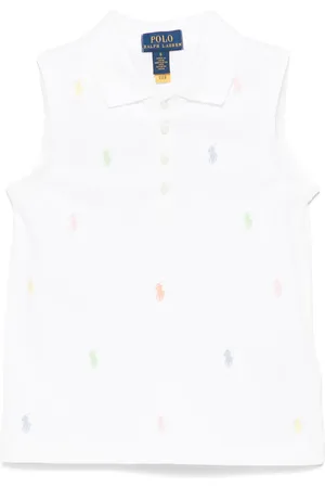 Ralph Lauren Polo med Polo Pony-broderi
