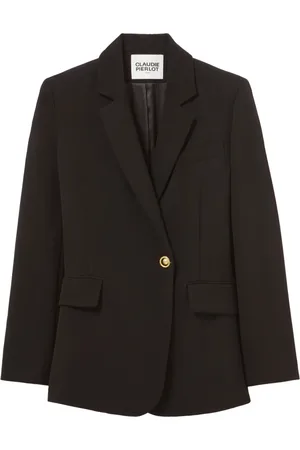 Claudie Pierlot Enkeltradet blazer