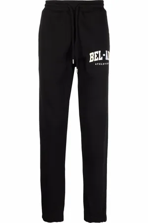 BEL-AIR ATHLETICS Joggingbukser med logotryk