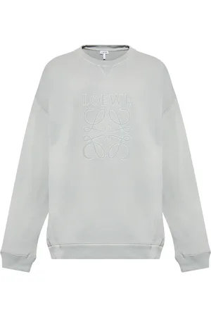 Loewe Sweatshirt med broderet logo