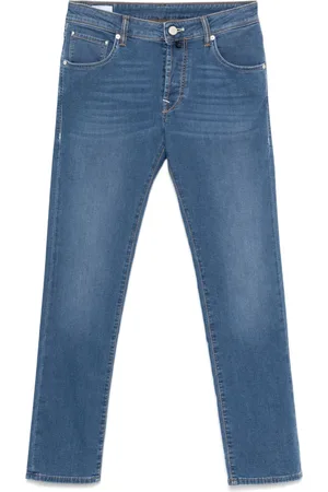 Incotex Jeans med smal pasform