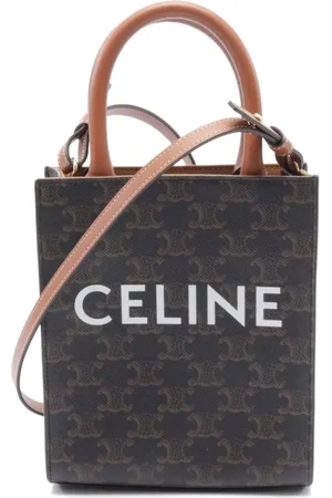 Céline Lille Vertical Cabas tote fra 2010