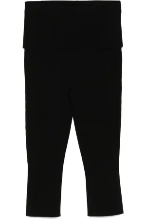 3.1 Phillip Lim Kompakte ribbet capris