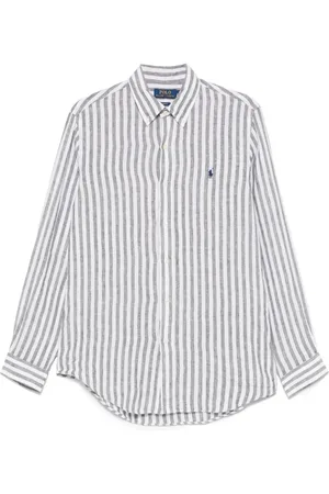 Ralph Lauren Stribede shorts