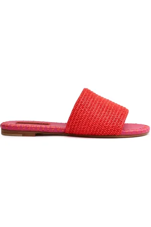 SIMON MILLER Salerno sandaler i bast