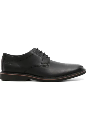 Clarks Atticus LTLace derby-sko med læder