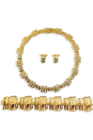 JENNIFER GIBSON JEWELLERY Modernist smykkesæt fra 1960