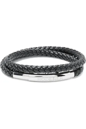Roderer Dobbelt Dino armbånd