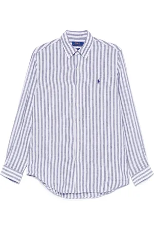 Ralph Lauren Skjorte i hør