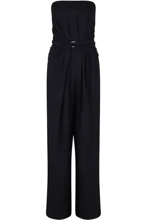 Max Mara Jumpsuit med bustier-stil
