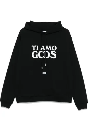 GCDS Ti Amo hættetrøje