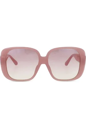 Linda Farrow Oversize solbriller