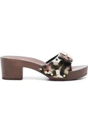 Scholl 35 mm Pescura Ibiza 2.0 mules