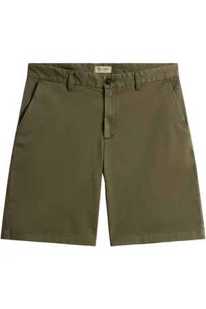 Woolrich Shorts i bomuld