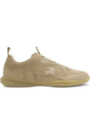 Burberry Matrix-sneakers i læder
