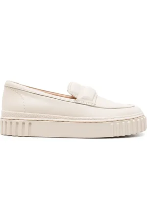 Clarks Mayhill Cove loafers i læder