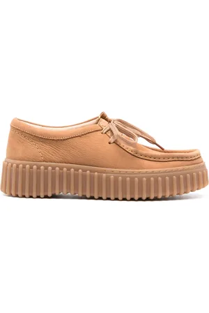 Clarks Torhill Bee loafers i læder