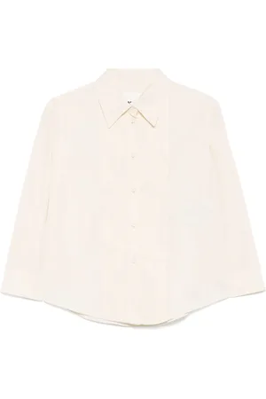 Jil Sander Skjorte i taft