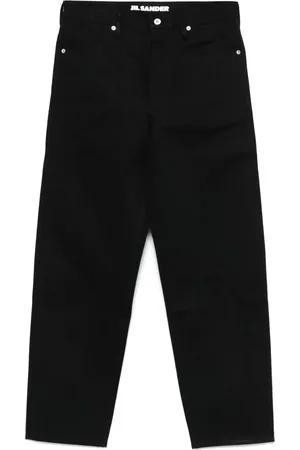 Jil Sander Jeans med raka ben
