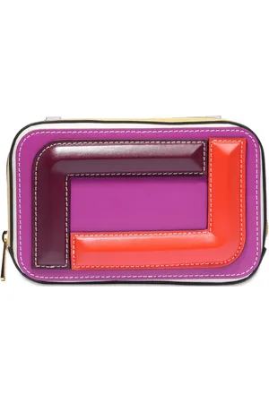 LANCEL Angele Cuir crossbody-taske
