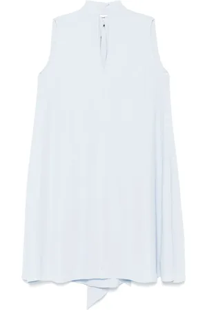 Karl Lagerfeld Mini kjole i crepe