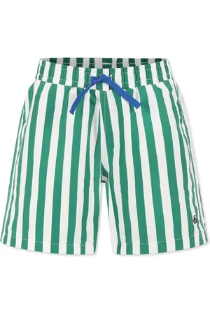 Petit Bateau Stribede badeshorts
