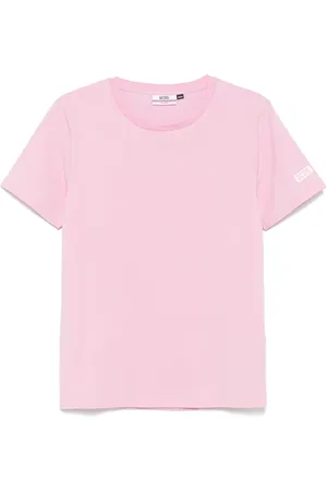 GCDS T-shirt med logotryk