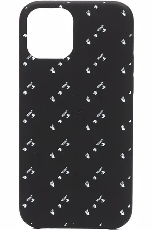 OFF-WHITE IPhone 12/12 Pro cover med heldækkende logo
