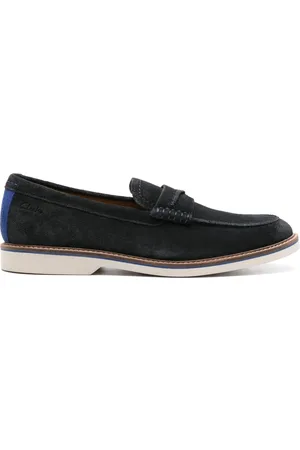 Clarks Atticus LTSlip loafers i ruskind