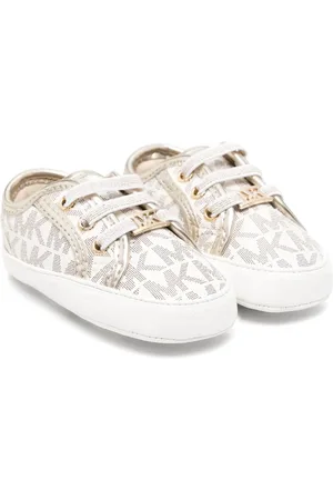 Michael Kors Sneakers med logotryk