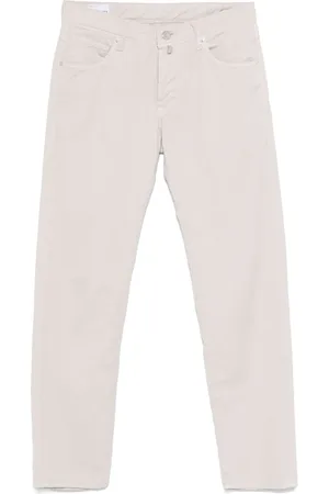 Incotex Gabardine-chinos