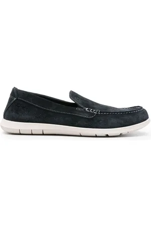 Clarks Flexway Step loafers i ruskind
