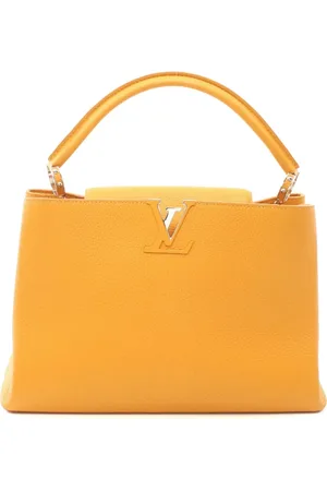 LOUIS VUITTON Capucines MM håndtaske fra 2015