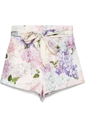 ZIMMERMANN Dawning shorts