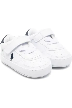 Ralph Lauren Sneakers med logotryk