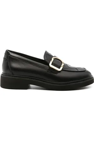 Clarks Splend penny-loafers