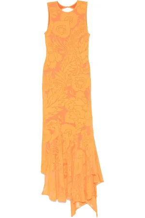 Etro Maxi-kjole i jacquard