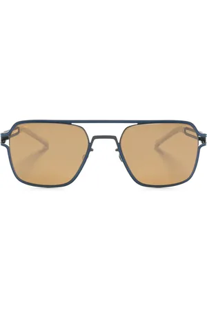 MYKITA RIku solbriller med navigator-stel