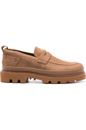 Clarks Badell Step loafers i læder