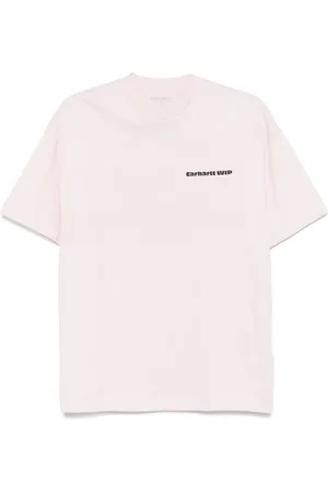 Carhartt T-shirt med logotryk
