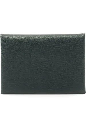 Hermès Calvi Duo kortholder fra 2024