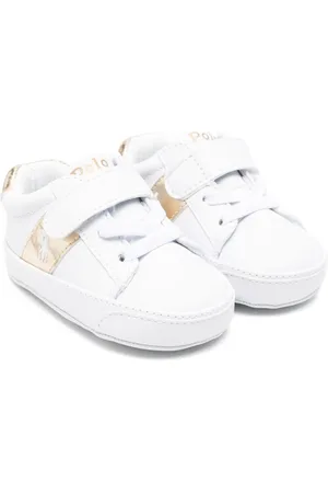 Ralph Lauren Sneakers med logotryk