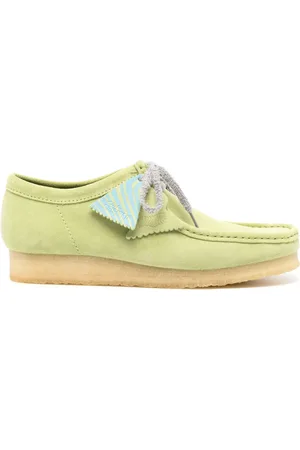 Clarks Wallabee sejlersko i ruskind